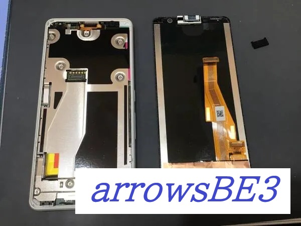 arrows Be3のバッテリー交換ならデータをそのまま・最短即日修理のスマホ修理工房ラザウォーク甲斐双葉店へ